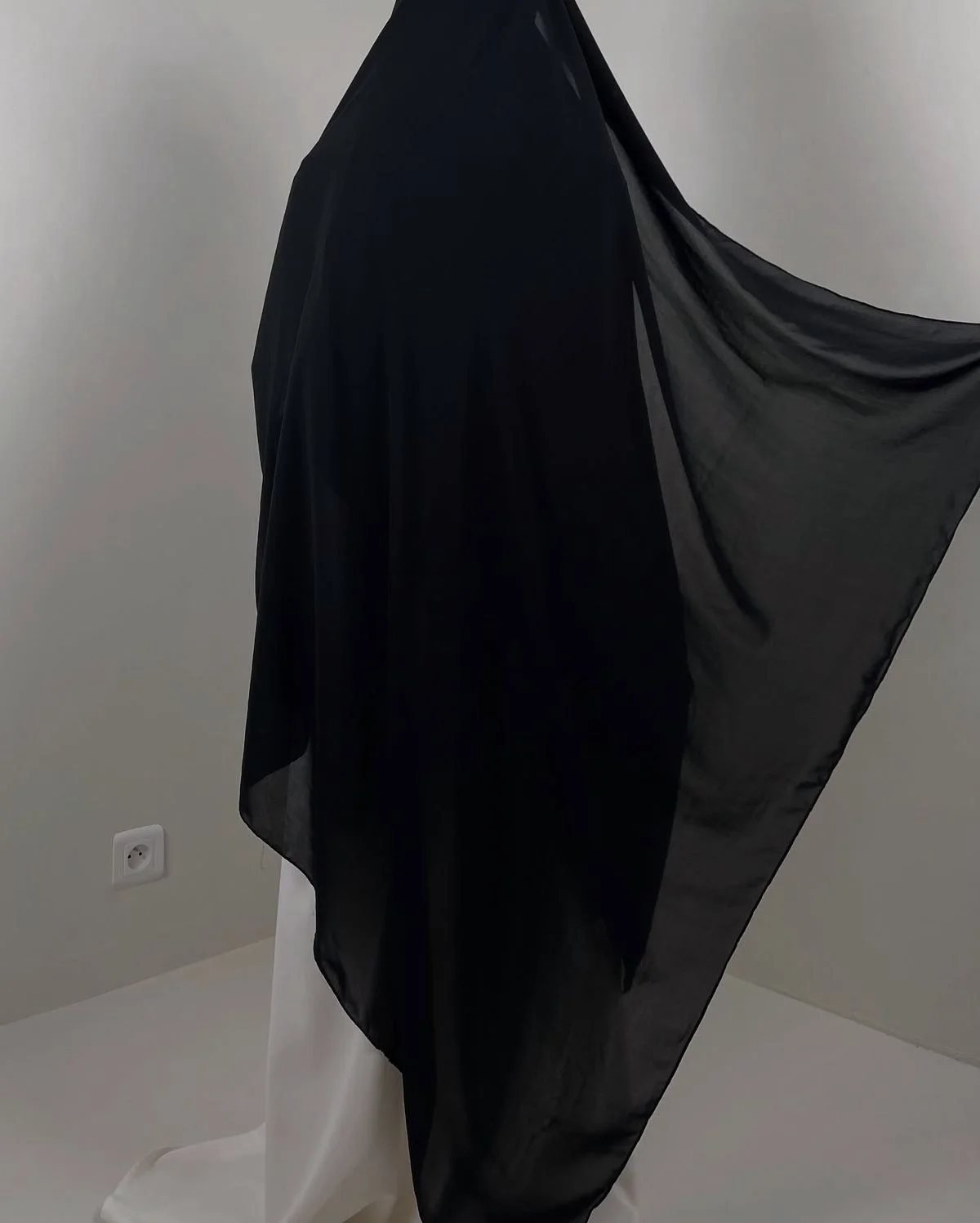 خمار شرعي بمقاس 2/1.20