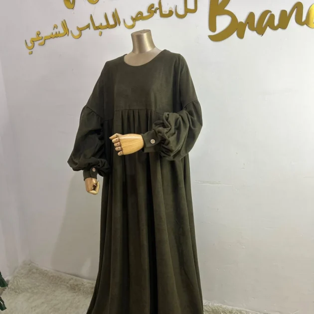 حجاب شرعي شتوي